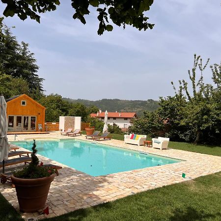 Hotel La Capannina Aritzo Kültér fotó