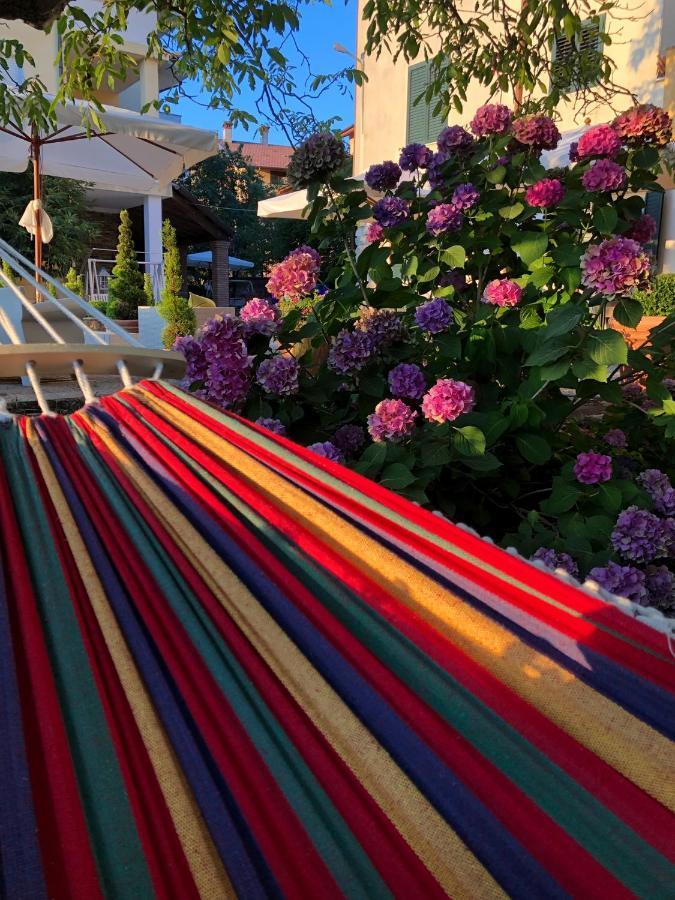 Hotel La Capannina Aritzo Kültér fotó
