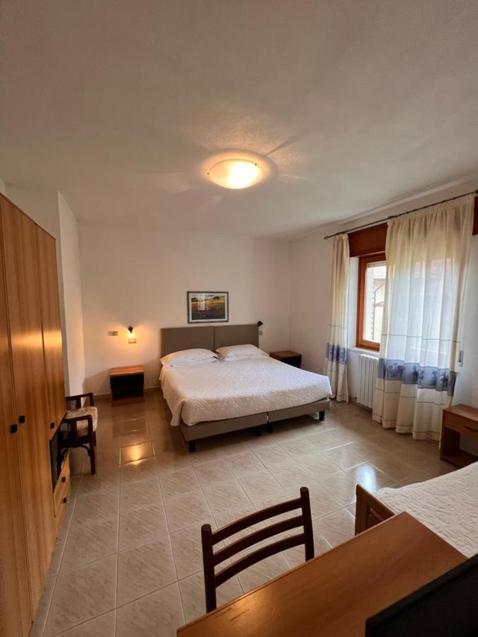 Hotel La Capannina Aritzo Kültér fotó