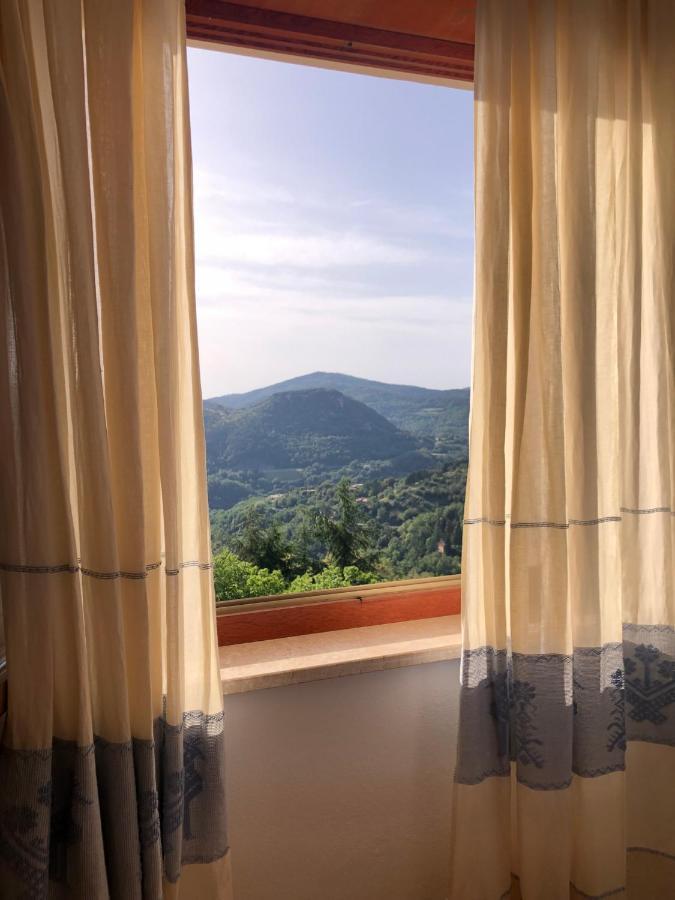 Hotel La Capannina Aritzo Kültér fotó