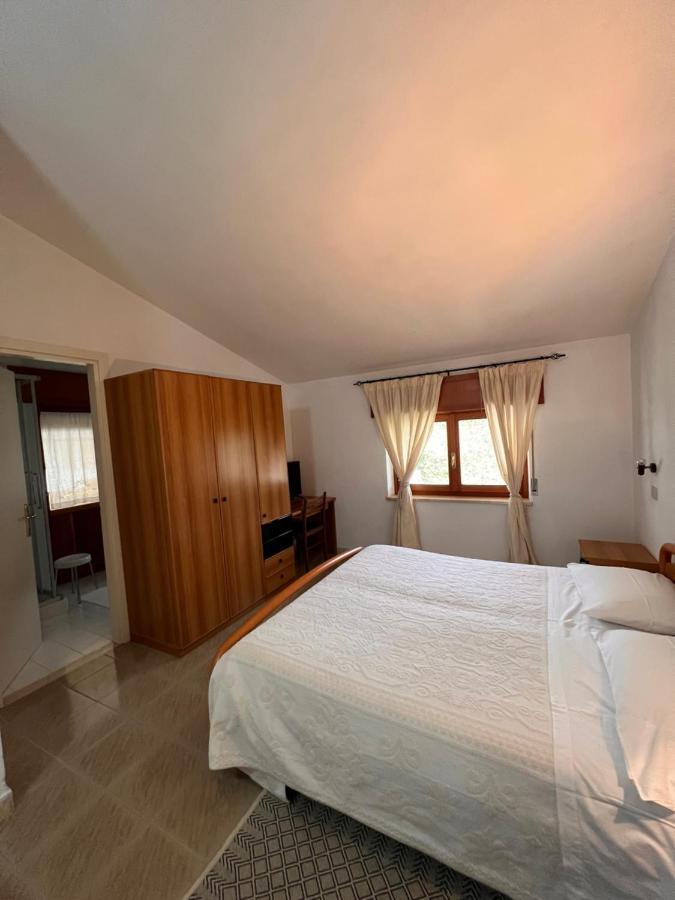 Hotel La Capannina Aritzo Kültér fotó