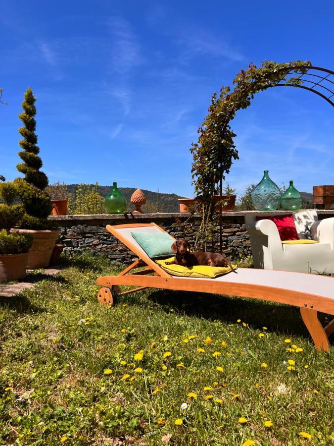 Hotel La Capannina Aritzo Kültér fotó