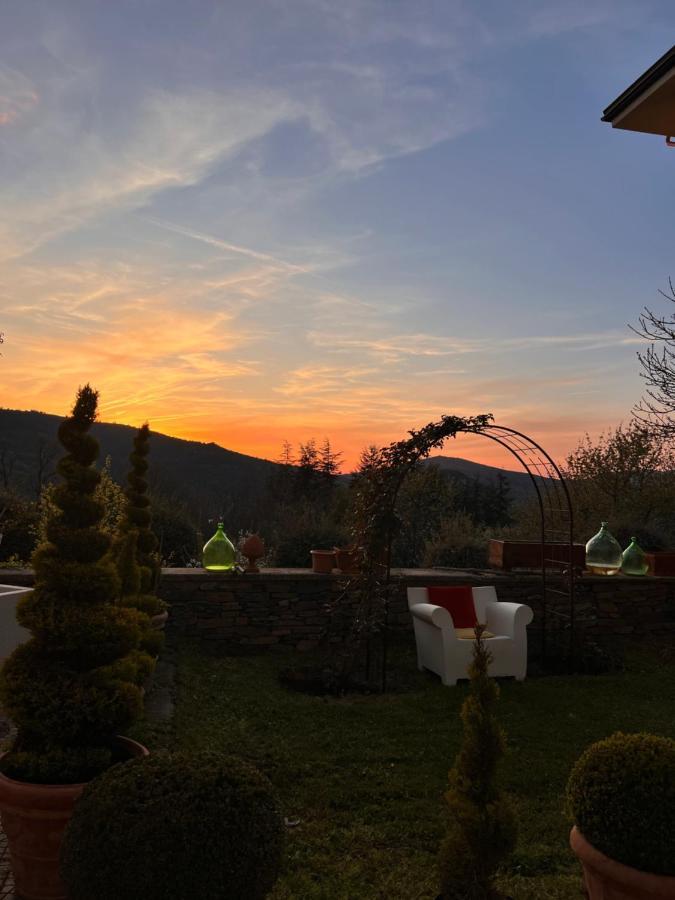 Hotel La Capannina Aritzo Kültér fotó