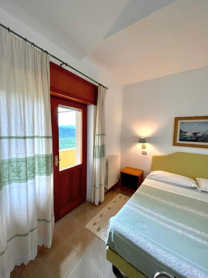 Hotel La Capannina Aritzo Kültér fotó