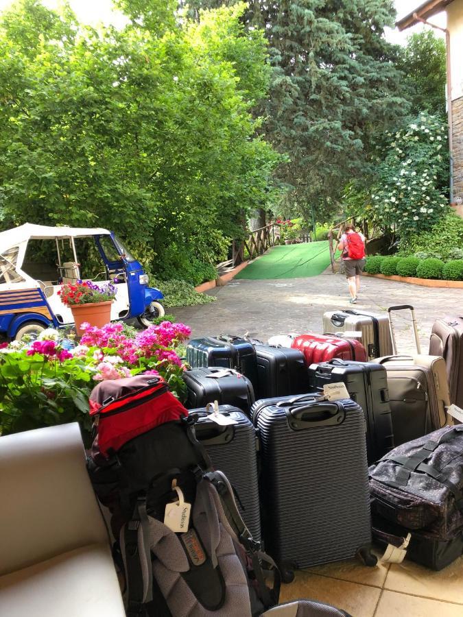 Hotel La Capannina Aritzo Kültér fotó