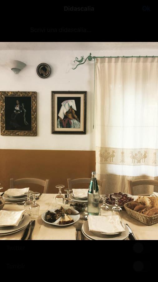 Hotel La Capannina Aritzo Kültér fotó