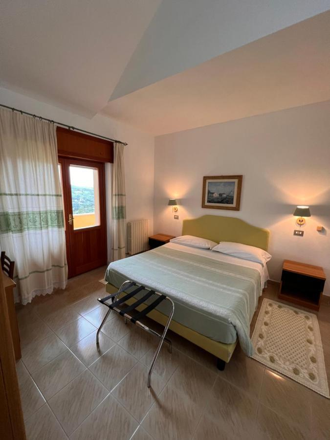 Hotel La Capannina Aritzo Kültér fotó