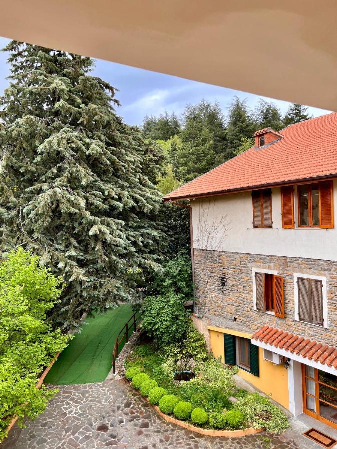 Hotel La Capannina Aritzo Kültér fotó