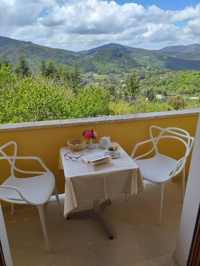 Hotel La Capannina Aritzo Kültér fotó