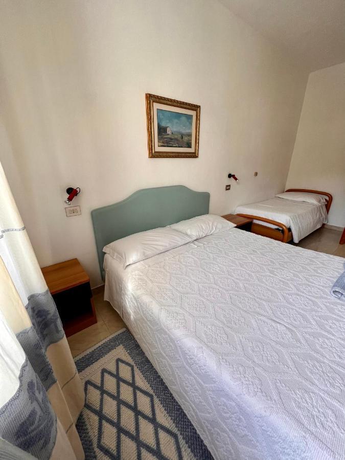 Hotel La Capannina Aritzo Kültér fotó