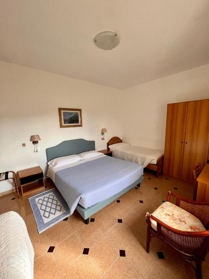 Hotel La Capannina Aritzo Kültér fotó
