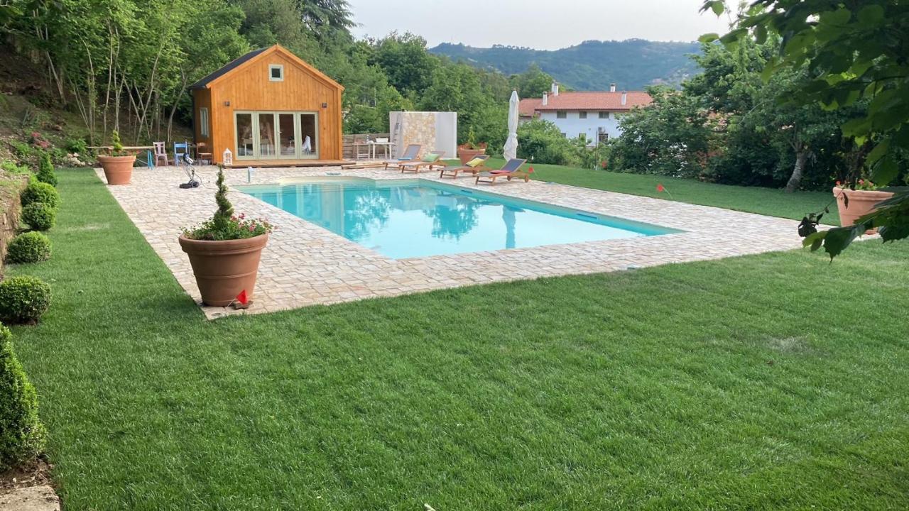 Hotel La Capannina Aritzo Kültér fotó