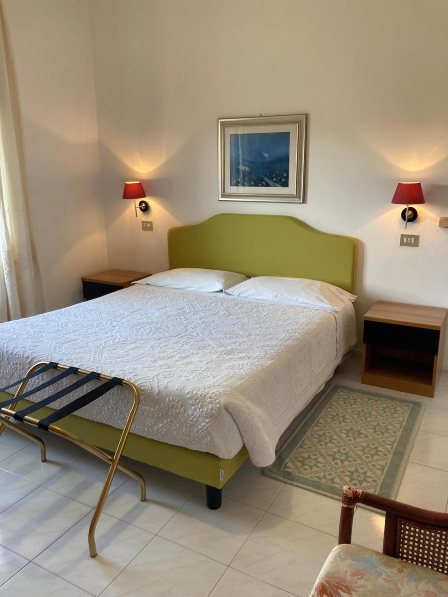 Hotel La Capannina Aritzo Kültér fotó