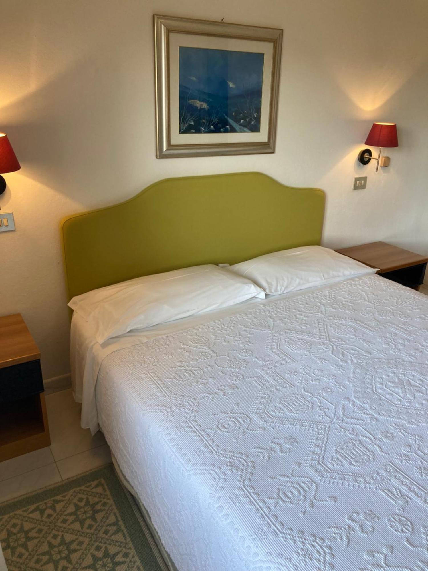 Hotel La Capannina Aritzo Kültér fotó
