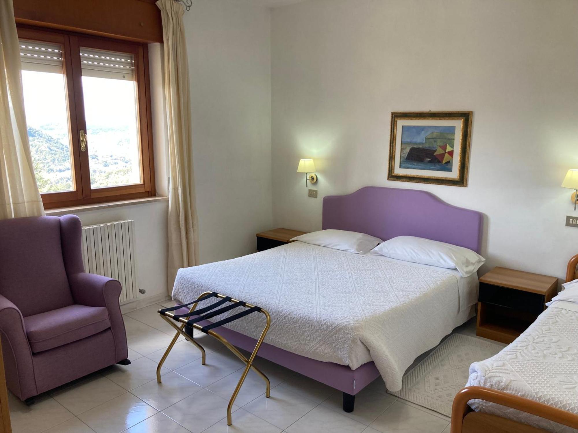 Hotel La Capannina Aritzo Kültér fotó
