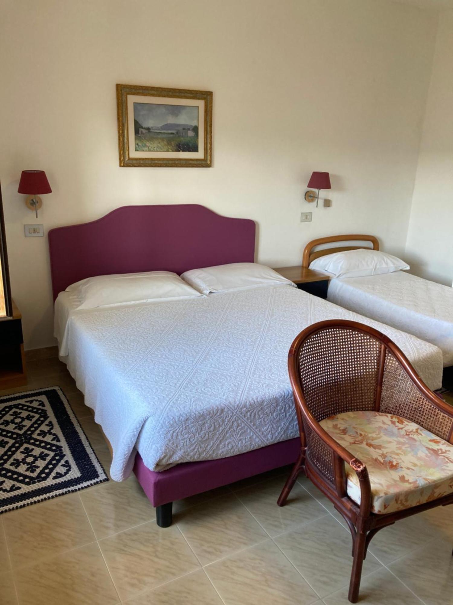 Hotel La Capannina Aritzo Kültér fotó
